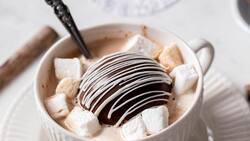 Cómo hacer estas bombas de chocolate de manera muy fácil para Navidad