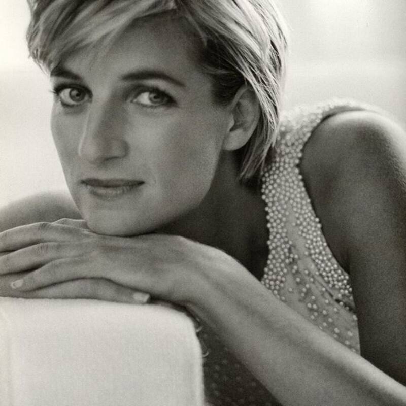 Lady Di había cumplido 61 años - Créditos: Facebook