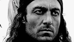 Fernando Colunga y la banda de metal que inspiró en Serbia