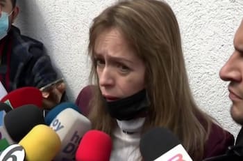 Daniela Spanic busca a su agresor con un retrato hablado y una recompensa de 100 mil pesos