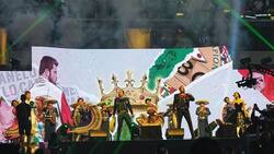 Pepe, Ángela y Leonardo Aguilar participan en el Mes de la Herencia Latina organizada por Facebook