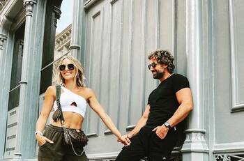 Gabriel Soto encontró mensajes comprometedores de Irina Baeva; lanzará comunicado de ruptura