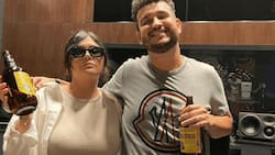 Edén Muñoz contó el motivo por el cual tiene una especial conexión con Yuridia