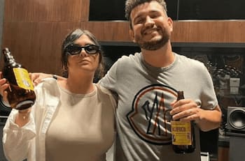 Edén Muñoz contó el motivo por el cual tiene una especial conexión con Yuridia