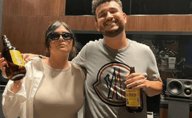 Edén Muñoz habla de su conexión con Yuridia - Créditos: TWITTER