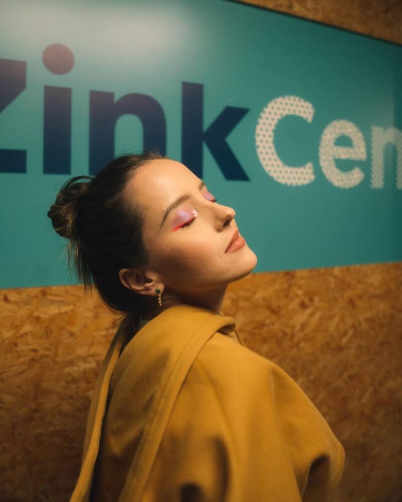 Evaluna muestra su faceta como mamá - Créditos: Instagram