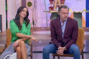 Juan Soler comenzará el año soltero nuevamente tras terminar con Paulina Mercado