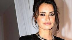 Estrella de Penélope Cruz en el paseo de la Fama de Madrid fue destrozada