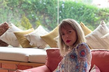 Daniela Spanic atribuye responsabilidad del ataque que sufrió a una persona muy cercana