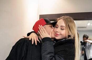 Santa Fe Klan será papá; las pruebas que lo confirmarían