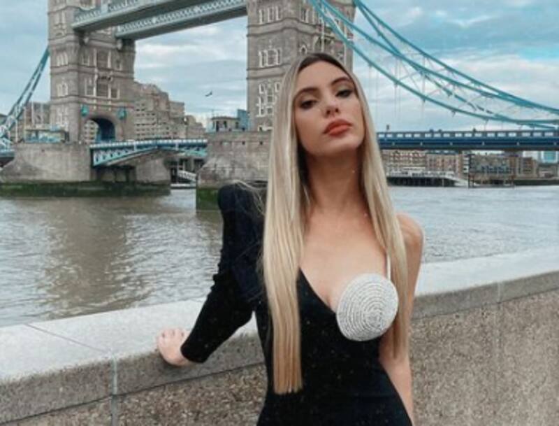 Lele Pons responde a las críticas de Luisito Comunica sobre ella - Créditos: Instagram