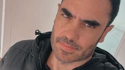 Lincoln Palomeque se muestra orgulloso tras escuchar a la maestra de su hijo Matías