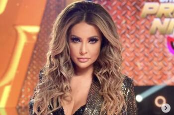 Paty Navidad confiesa ser extraterrestre y lanza fuerte advertencia: "No despierten a mis demonios"