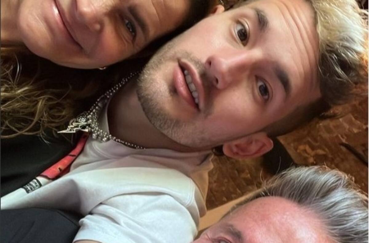 Conmueve en redes el mensaje que Marlene Rodríguez le dedicó a su hijo Ricky Montaner