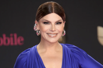 Olga Tañón compartió el secreto para lucir irreconocible y rejuvenecida