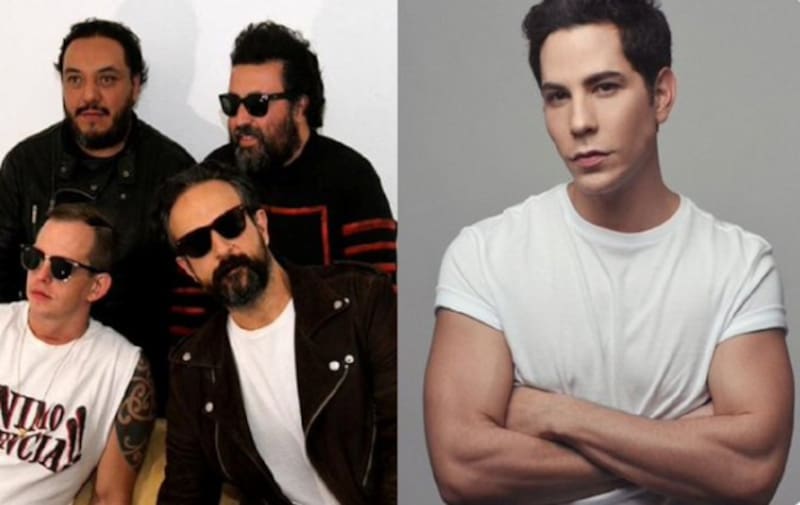 Sigue la polémica entre Molotov y Christian Chávez - Créditos: TWITTER