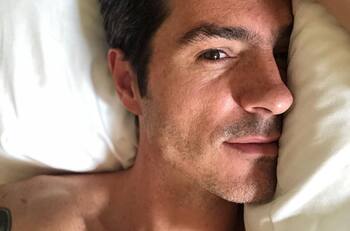 Mauricio Ochman se reúne con la mamá de su primera hija para acudir juntos a un importante evento