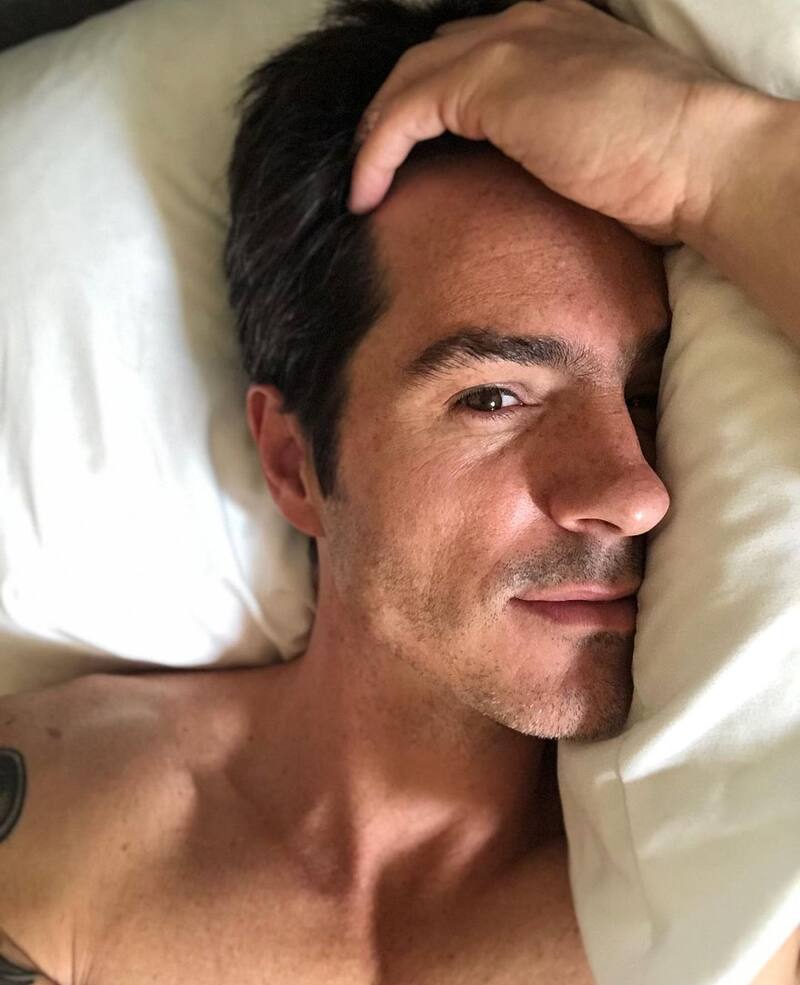 Mauricio Ochman tiene especial encuentro con su ex pareja - Créditos: Instagram
