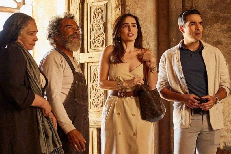 '¡Que viva México!' llegará a Netflix en noviembre - Créditos: Instagram