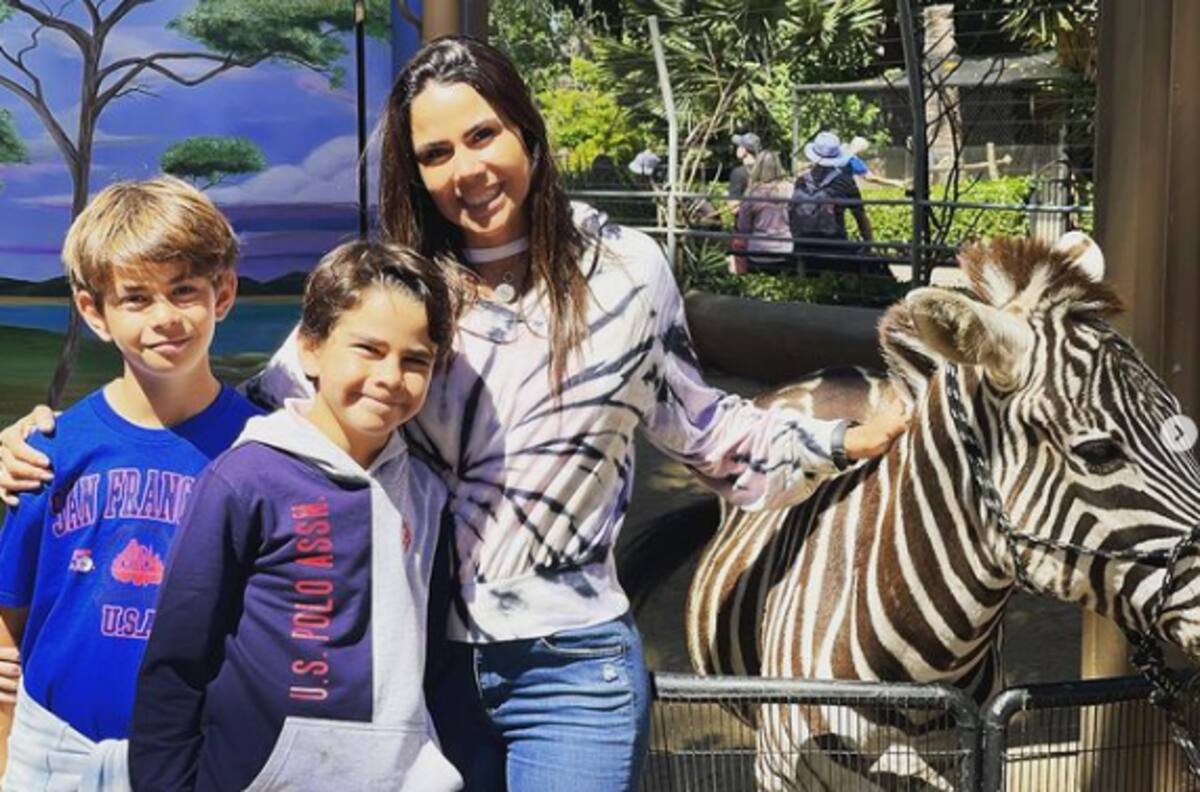 Paola Rojas se conmueve hasta las lágrimas al recordar la controversia de su ex esposo Zague