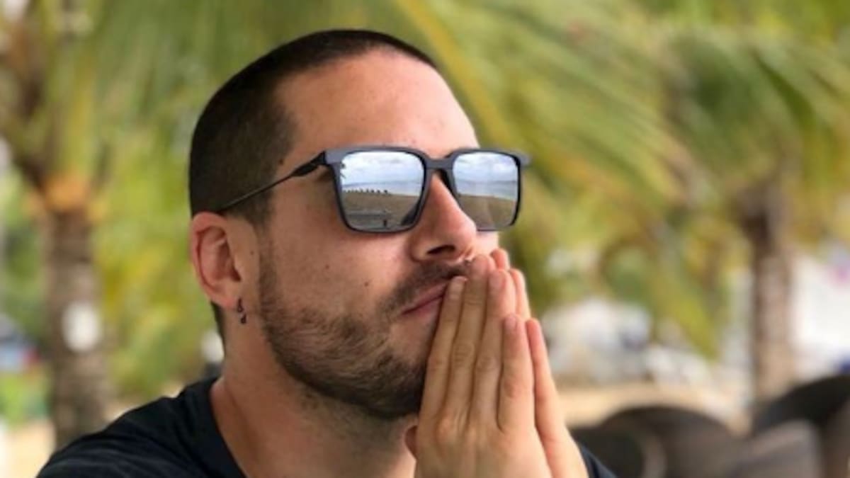 Sebastián Caicedo toma drástica decisión en su vida y confiesa cosas que no lo hacían feliz