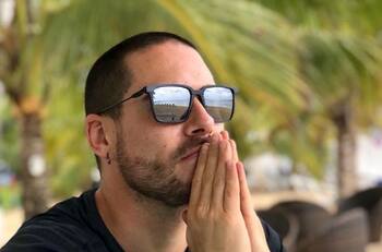 Sebastián Caicedo toma drástica decisión en su vida y confiesa cosas que no lo hacían feliz