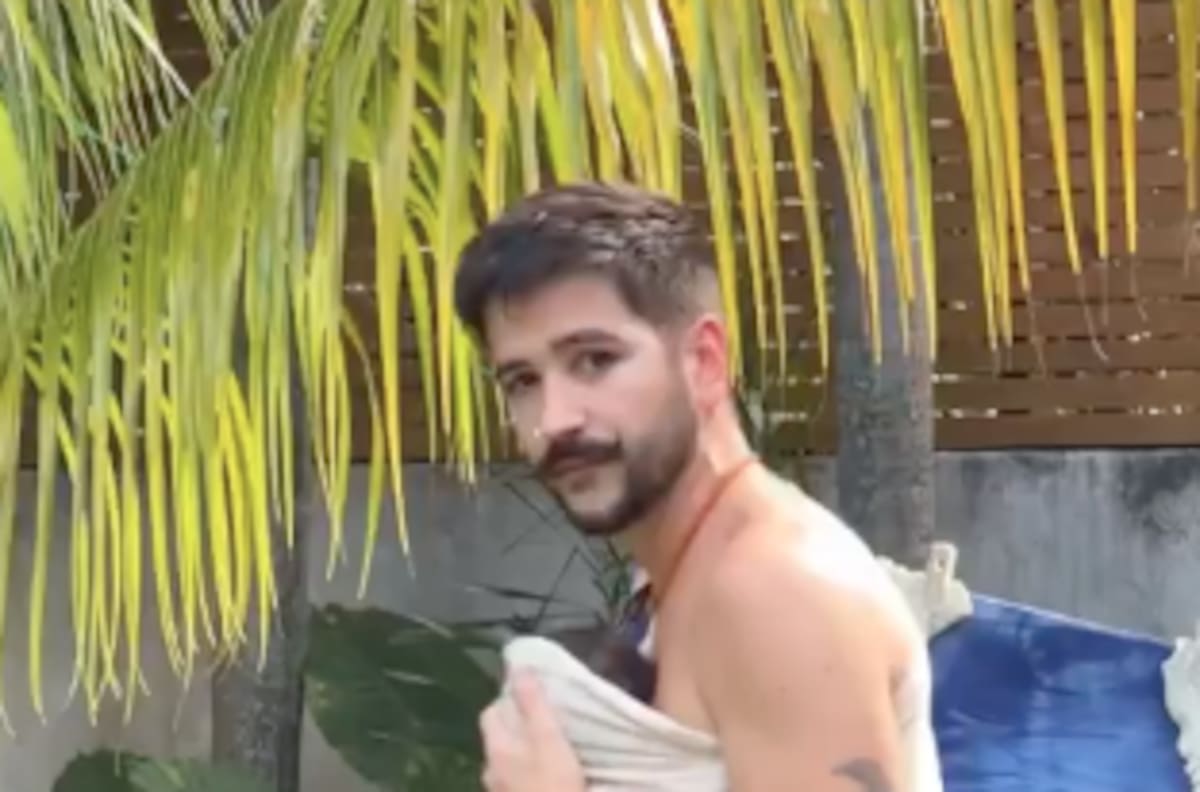 Índigo protagoniza el video donde Camilo anuncia su próximo disco