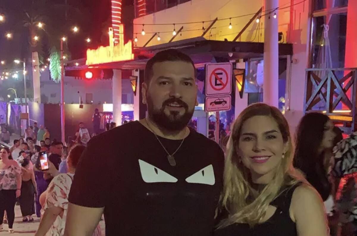 Américo Garza denuncia que Karla Luna lo engañó con un hombre peligroso