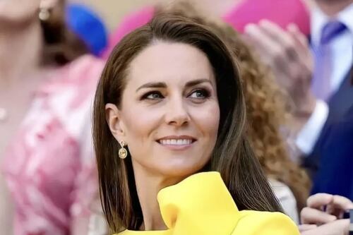 Kate Middleton y Kim Kardashian usan el mismo bolso de mano