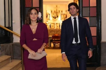 Tamara Falcó e Íñigo Onieva eligen a padrinos de boda con un particular criterio