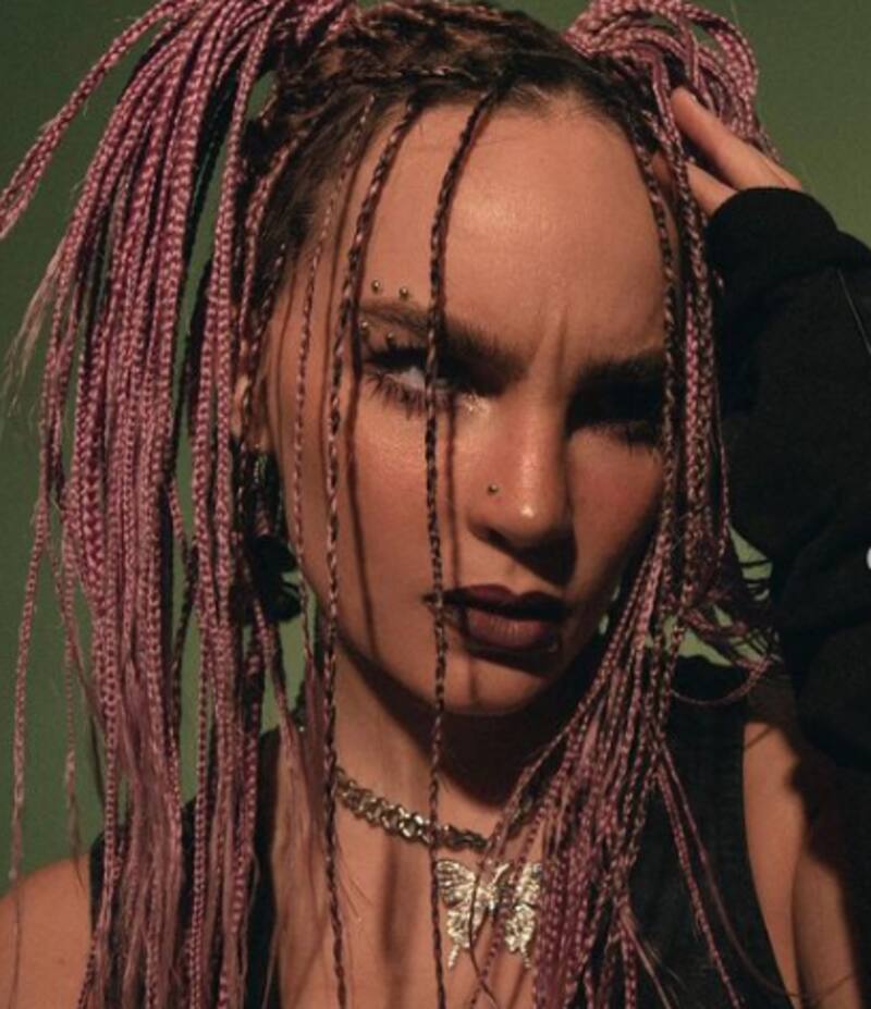 Belinda es investigada nuevamente por las autoridades mexicanas - Créditos: Instagram