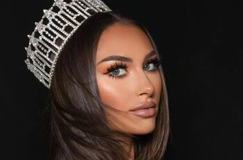 Ella es Morgan Romano, la mujer que reemplazará a R’Bonney Gabriel y será la nueva Miss USA