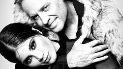 Cinthia Aparicio hace de todo para que no se vean los 28 años de diferencia con Alexis Ayala