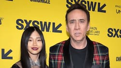 Nicolas Cage está feliz: se convirtió en padre por tercera vez