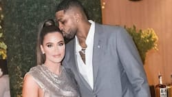 Khloé Kardashian vuela kilómetros para estar junto a Tristan Thompson, su ex infiel