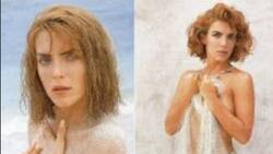 La razón por la que Laura Flores se arrepiente de posar en revista para caballeros