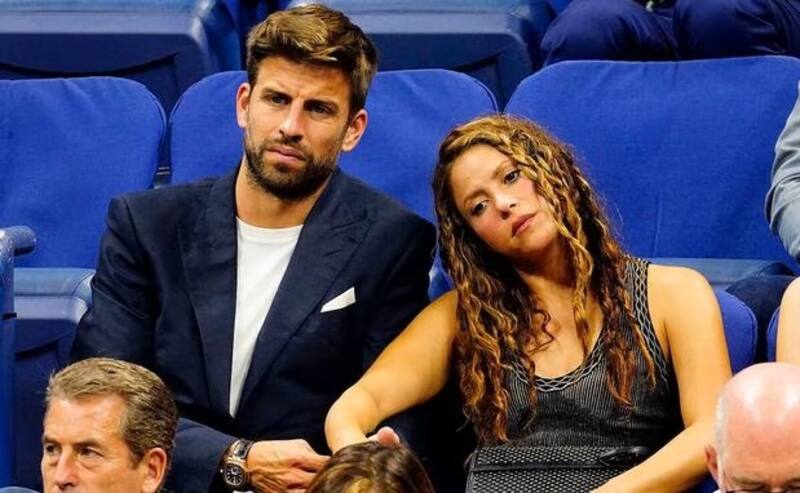 La numerología explica los motivos de la separación entre Shakira y Piqué - Créditos: Instagram