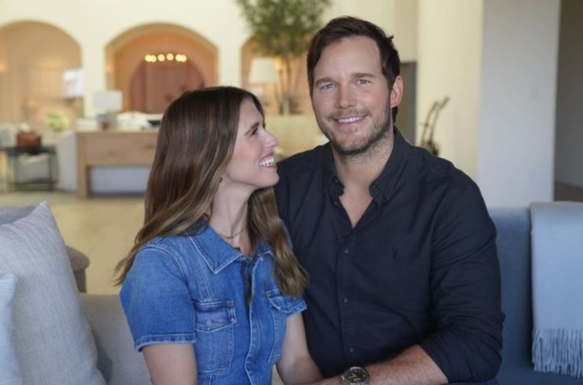 Internautas piden cancelación a Chris Pratt por 'indirecta' a Anna Faris y al hijo que tuvo con ella