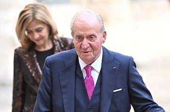 Juan Carlos I da a entender que vive última etapa de exilio en tierras árabes para volver a España