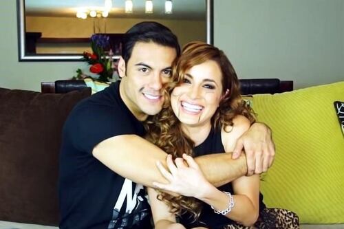 Carlos Rivera y Cynthia Rodríguez confirman la noticia que tanto anhelaban sus fans