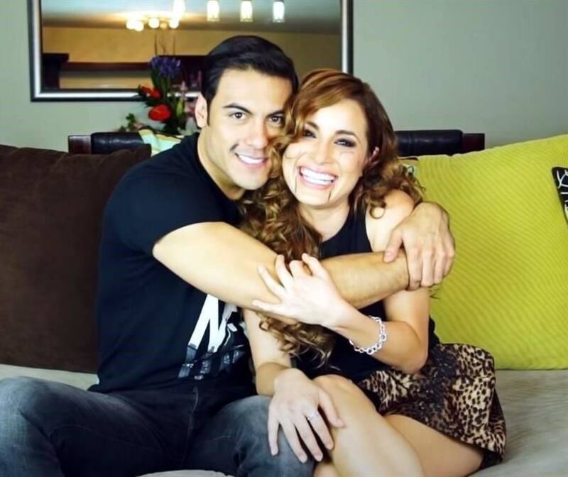 Carlos Rivera y Cynthia Rodríguez confirman la noticia que tanto anhelaban sus fans - Créditos: Instagram