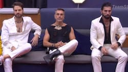 Misterio en ‘La Casa de los Famosos’: Poncho De Nigris descubrió objetos de brujería