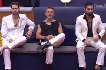 Misterio en ‘La Casa de los Famosos’: Poncho De Nigris descubrió objetos de brujería