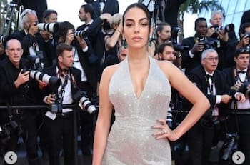 Shakira, Georgina Rodríguez y Ricky Martin, los latinos que acaparan en Cannes