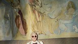 Pete Davidson, novio de Kim Kardashian, estaría pensando en ir al espacio