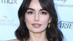 Ex RBD evita hablar de su romance con Ana de la Reguera por una simple razón