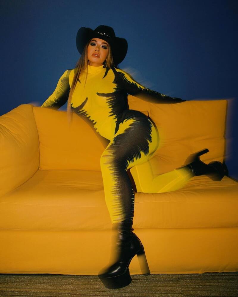 Chiquis Rivera habla sobre las críticas que recibió este fin de semana - Créditos: Instagram