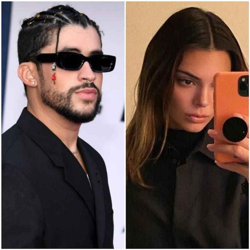 La socialité estaría saliendo con Bad Bunny - Créditos: Instagram