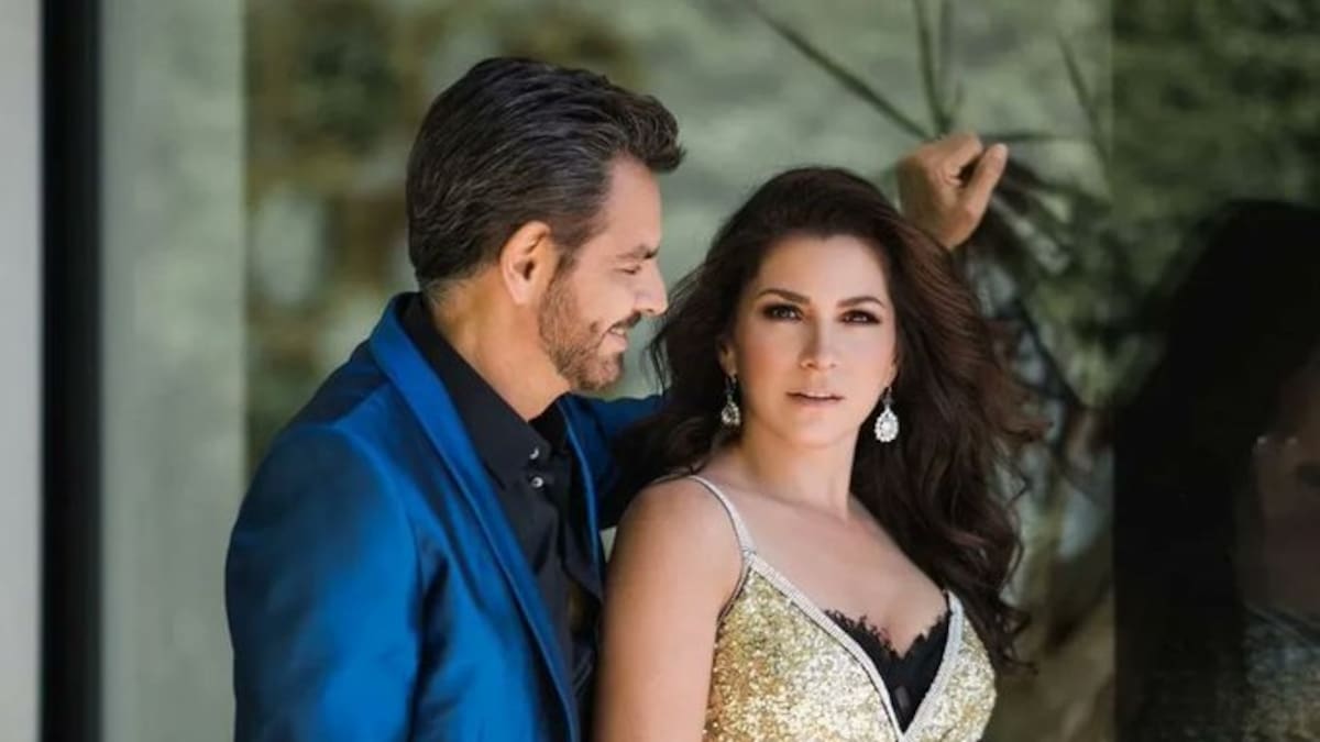 Revelan que Eugenio Derbez tuvo un romance con reconocida periodista