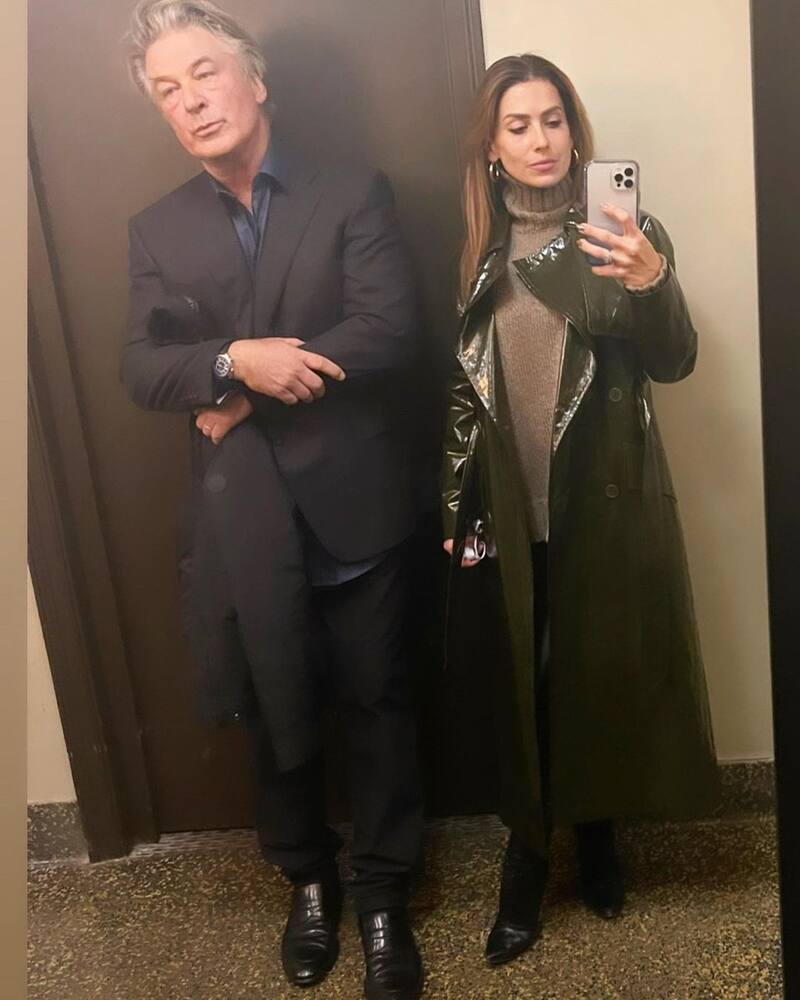 Baldwin deberá responder ante las autoridades por el homicidio de Halyna Hutchins - Créditos: Instagram